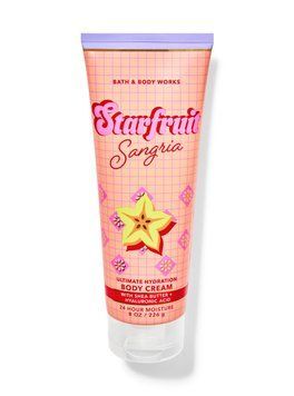 Крем для тіла Bath & Body Works -  Starfruit Sangria  2030 фото