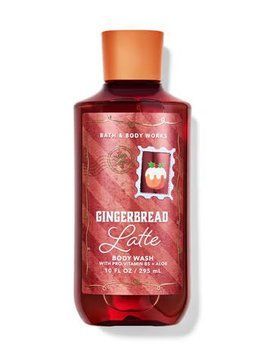 Гель для душу Bath&Body Works - Gingerbread Latte 4013278-Z4404 фото