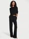 Піжамний комплект Victoria's Secret SoSoft&trade; Modal Wide-Rib Long Lounge Set 27111570 фото 1