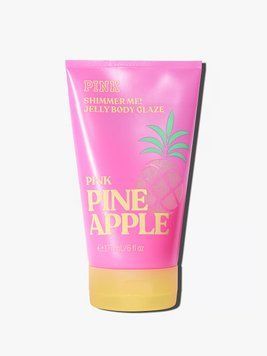 Гелеподібний лосьйон для тіла з шимером PINK - Juicy Pineapple 27217100 фото