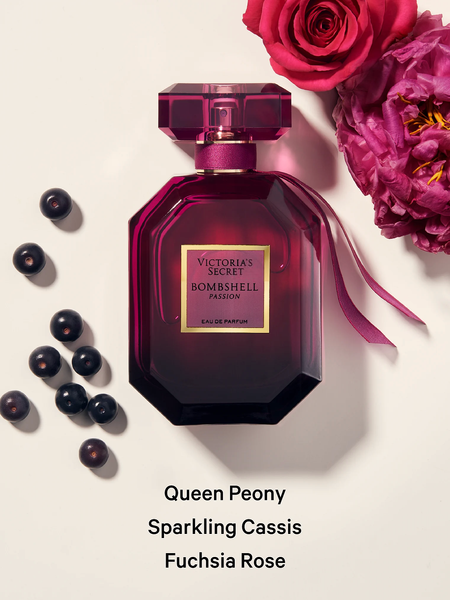 Парфумований лосьйон для тіла Victoria's Secret BOMBSHELL Passion Fine Fragrance Lotion 10145 фото