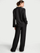 Піжамний комплект Victoria's Secret - Signature Satin Long Pajama Set 27110772 фото 2