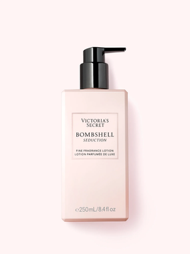 Парфумований лосьйон для тіла Victoria's Secret BOMBSHELL Seduction Fine Fragrance Lotion 10146 фото