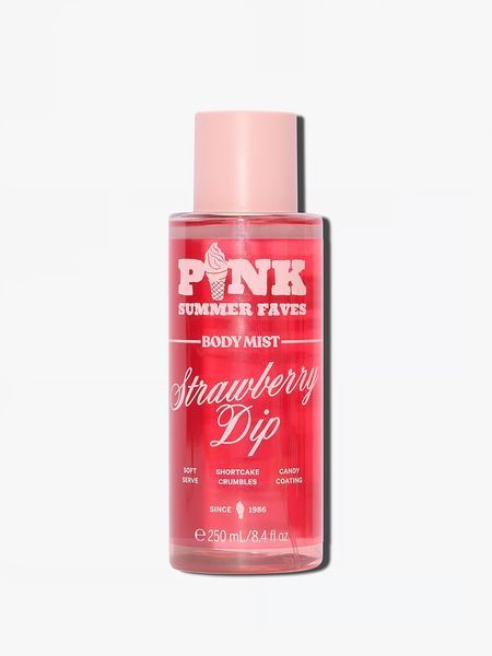 Міст для тіла PINK - Strawberry Dip 6781 фото