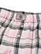Піжамний комплект Flannel Long-Sleeve Short Tee-Jama Set 27126202 фото 3