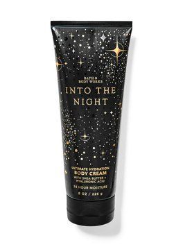 Крем для тіла Bath & Body Works - Into the night 2840 фото