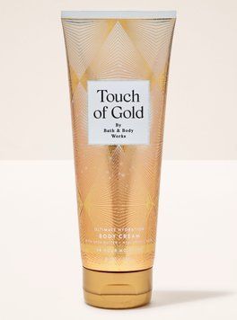 Крем для тіла Bath & Body Works - Touch of Gold 028018921 фото