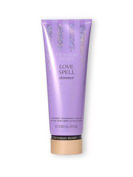 Лосьйон для тіла Victoria's Secret - Love spell shimmer 10050 фото