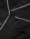Піжамний комплект Victoria's Secret Satin Short Pajama Set Black 67800 фото 4
