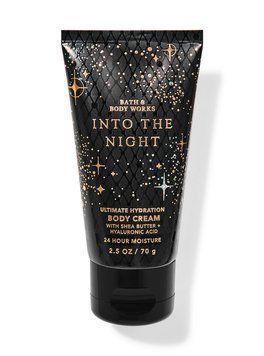 Крем для тіла Bath & Body Works - Into the night 028003676 фото