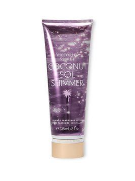 Лосьйон для тіла Victoria's Secret Coconut Sol Shimmer 2339 фото