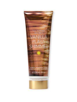 Лосьйон для тіла Victoria's Secret Vanilla Playa Shimmer  2336 фото