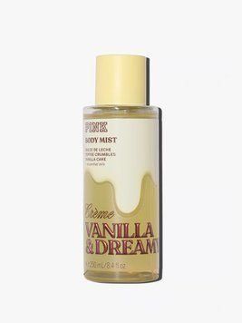Міст для тіла PINK - Vanilla & Dreamy Cr&egrave;me 27091137 фото
