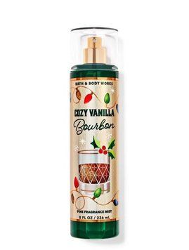 Міст для тіла Bath&Body Works - Cozy Vanilla Bourbon 028018940 фото