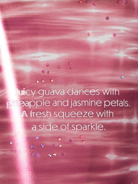 Лосьйон для тіла Victoria's Secret Guava Fiesta Shimmer 2337 фото