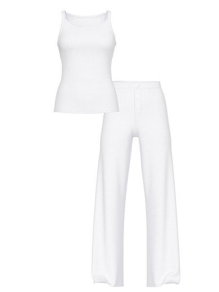 Піжамний комплект Victoria's Secret Modal Cami & Pants Set 9234 фото