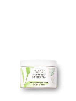 Скраб для тіла Victoria's Secret - Cucumber & Green tea 45363 фото