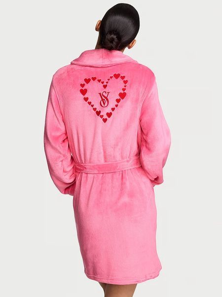 Халат Victoria's Secret -  Cozy Plush Robe 27160945 фото