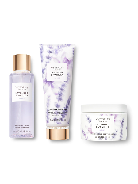 Лосьйон для тіла Victoria's Secret - Lavender & Vanilla 10054 фото