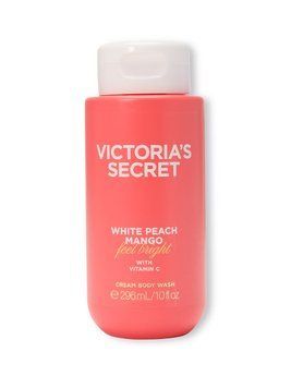 Кремовий гель для душу Victoria's Secret - White Peach Mango 65570 фото