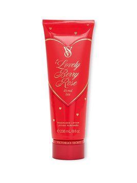 Лосьйон для тіла Victoria's Secret - Valentine's Day Lovely Berry Rose 27083960 фото