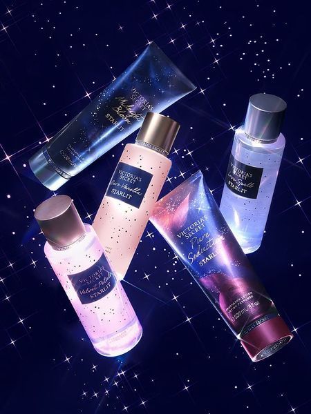 Лосьйон для тіла Victoria's Secret PINK - Love Spell STARLIT 10200 фото