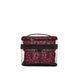 Косметичка Makeup Bag Set Black Grounded Heart 23679 фото 1