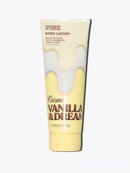 Лосьйон для тіла PINK - Vanilla & Dreamy Cr&egrave;me 27091141 фото