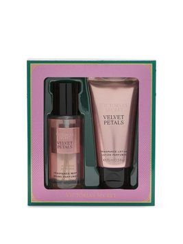 Подарунковий набір Victoria's Secret Velvet Petals 10006 фото