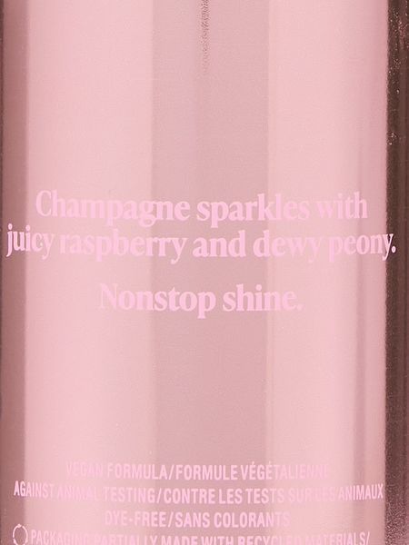 Міст для тіла Victoria's Secret - Chrome Peony 10205 фото