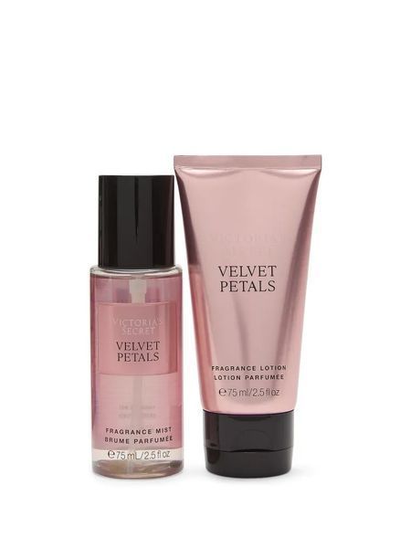 Подарунковий набір Victoria's Secret Velvet Petals 10006 фото