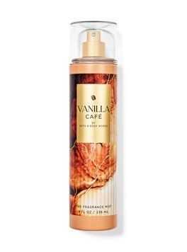 Міст для тіла Bath&Body Works - Vanilla Caf&eacute; 4012702-Z5008  фото