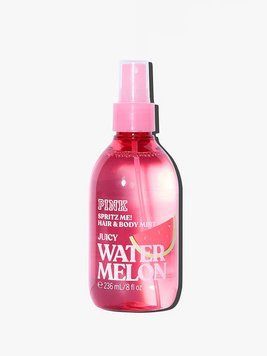 Міст для тіла Victoria's Secret - Juicy Watermelon Hair & Body Mist 27212702 фото