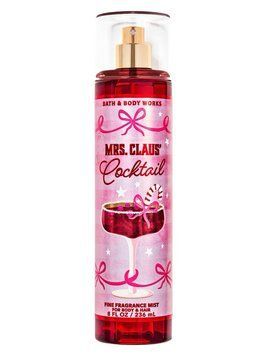 Міст для тіла Bath&Body Works -  Mrs. Claus' Cocktail 028018939 фото
