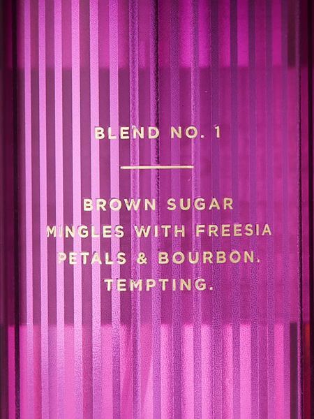 Міст для тіла Victoria's Secret - Sultry berry bourbon 3900 фото