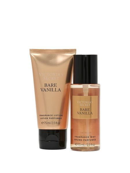 Подарунковий набір Victoria's Secret Bare Vanilla 10008 фото