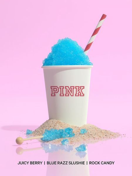 Спрей для тіла PINK - Blue Crush 27216115 фото
