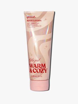 Лосьйон для тіла PINK - Warm & Cozy Glazed 5322 фото