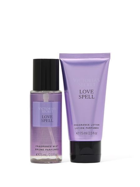Подарунковий набір Victoria's Secret Love Spell 10009 фото