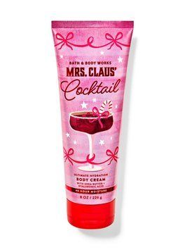 Крем для тіла Bath & Body Works - Mrs. Claus' Cocktail 028018942 фото