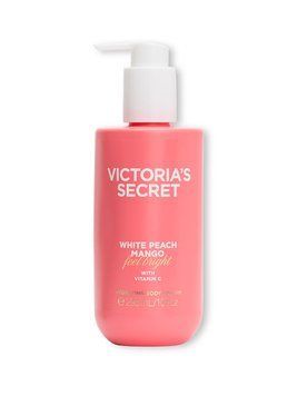 Лосьйон для тіла Victoria's Secret - White Peach Mango Body 9394 фото