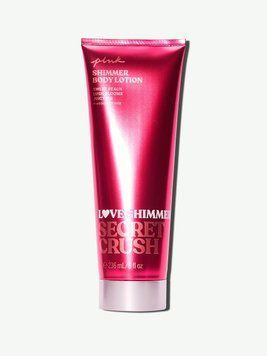 Лосьйон для тіла PINK - Secret Crush з шимером 2054 фото