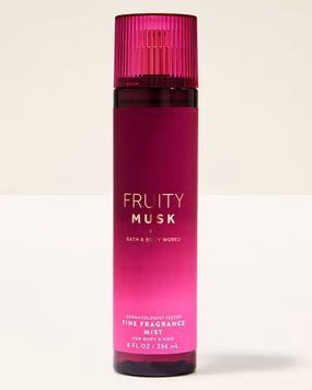 Міст для тіла Bath&Body Works - FRUITY MUSK 028022816 фото