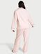 Піжамний комплект Victoria's Secret Flannel Long Pajama Set Print 27156908 фото 2
