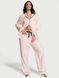 Піжамний комплект Victoria's Secret Flannel Long Pajama Set Print 27156908 фото 1