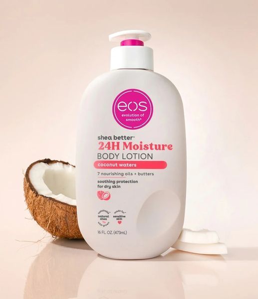 Лосьйон для тіла EOS - Coconut Waters  18399 фото