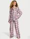 Піжамний комплект Flannel Long Pajama Set 27111138 фото 1