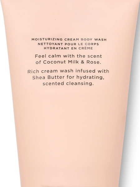Кремовий гель для душу Victoria's Secret - Coconut Milk & Rose 10063 фото