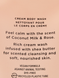 Кремовий гель для душу Victoria's Secret - Coconut Milk & Rose 10063 фото 3