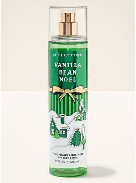 Міст для тіла Bath&Body Works -  Vanilla Bean Noel 28016834 фото